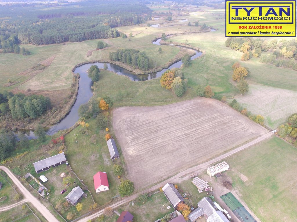 Działka siedliskowa na sprzedaż Serwatki  1 501m2 Foto 6