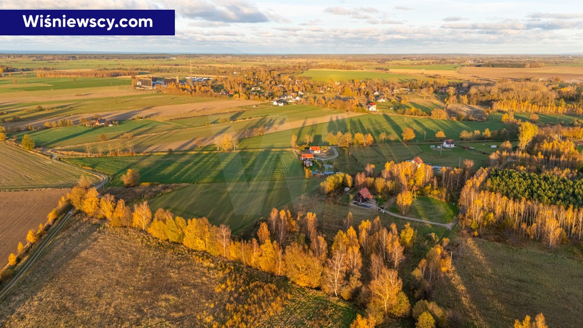 Działka budowlana na sprzedaż Drewnica, Brzozowa  2 187m2 Foto 7