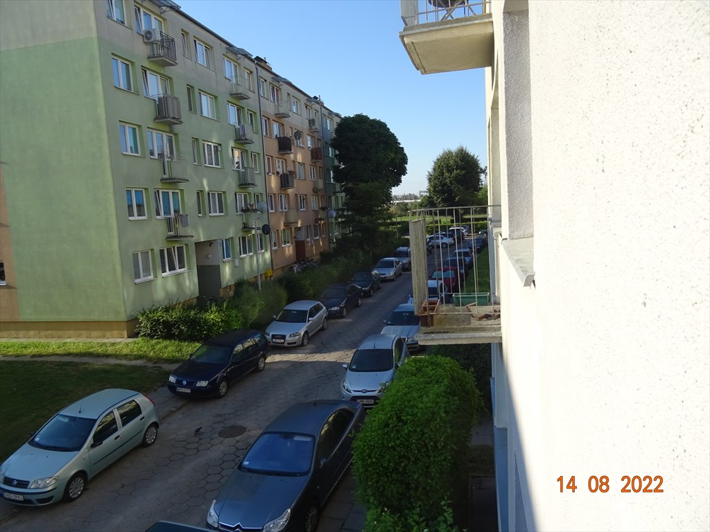 Mieszkanie trzypokojowe na sprzedaż Malbork, Piaski, Grudziądzka 7  48m2 Foto 16