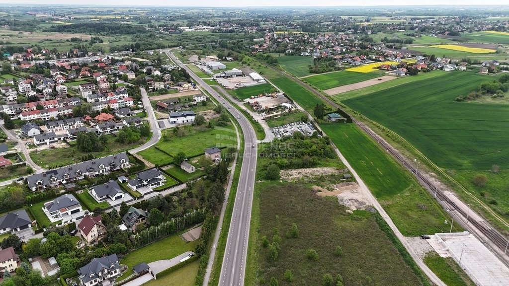 Działka przemysłowo-handlowa na sprzedaż Zamość, Legionów  3 200m2 Foto 6