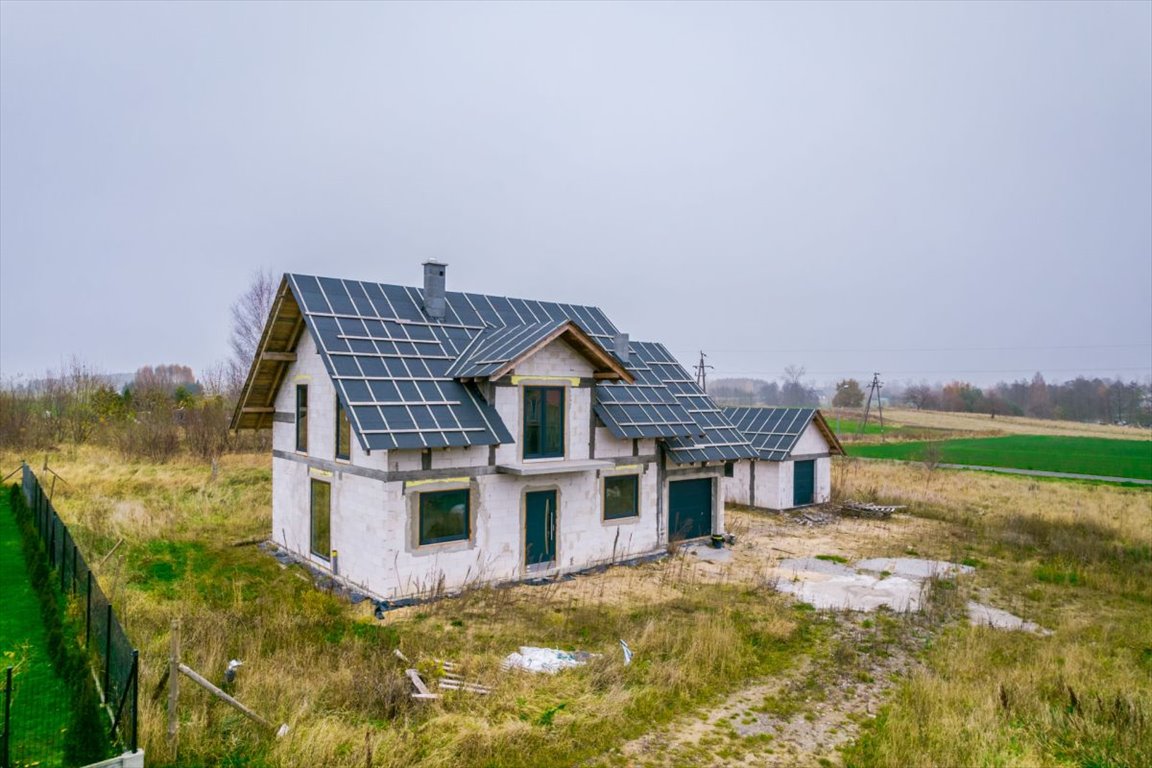 Dom na sprzedaż Stara Kiszewa  260m2 Foto 1