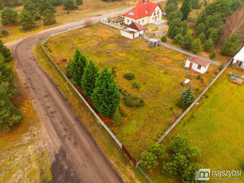 Działka inna na sprzedaż Rurzyca  1 072m2 Foto 5