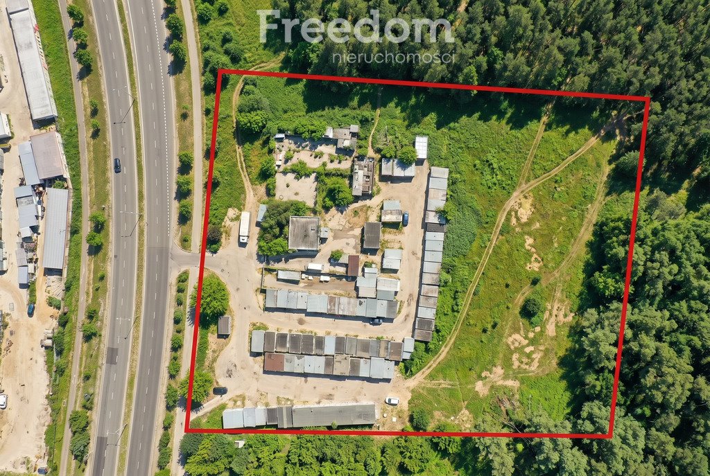 Działka inwestycyjna 12 000 m² we Włocławku - zapraszam Włocławek  12 000m2 Foto 1