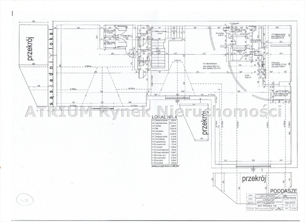 Sprzedam budynek komercyjny z najemcami 350 m² w Piotrkowie Piotrków Trybunalski  350m2 Foto 1