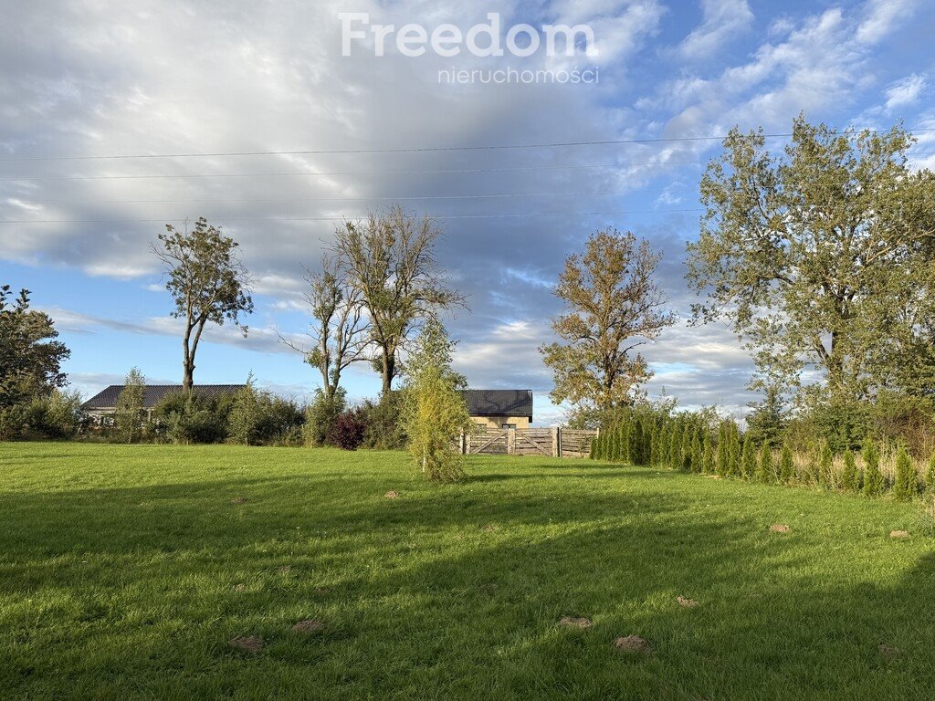 Działka inna na sprzedaż Miłusze  8 454m2 Foto 1