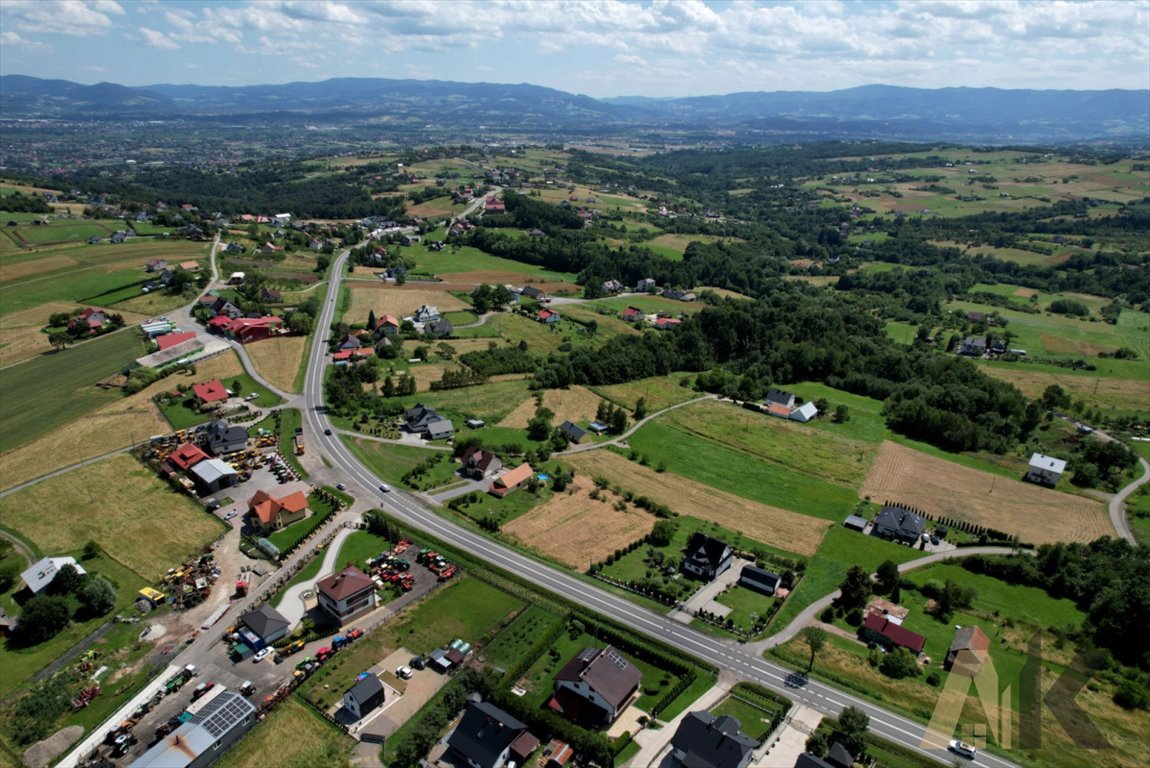 Działka budowlana na sprzedaż Trzetrzewina  2 342m2 Foto 6