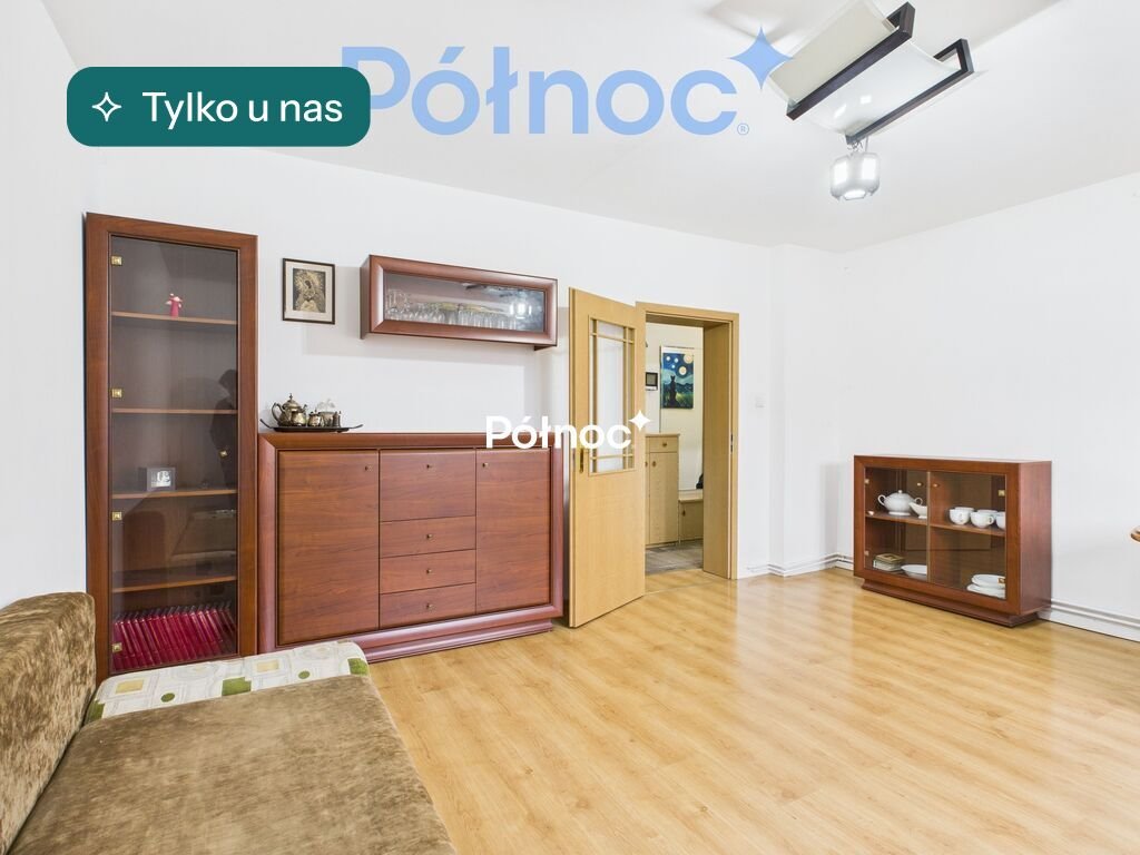 4-pokojowe mieszkanie w centrum Ełku - kominek i nowa instalacja Ełk, Gdańska 5a  80m2 Foto 1