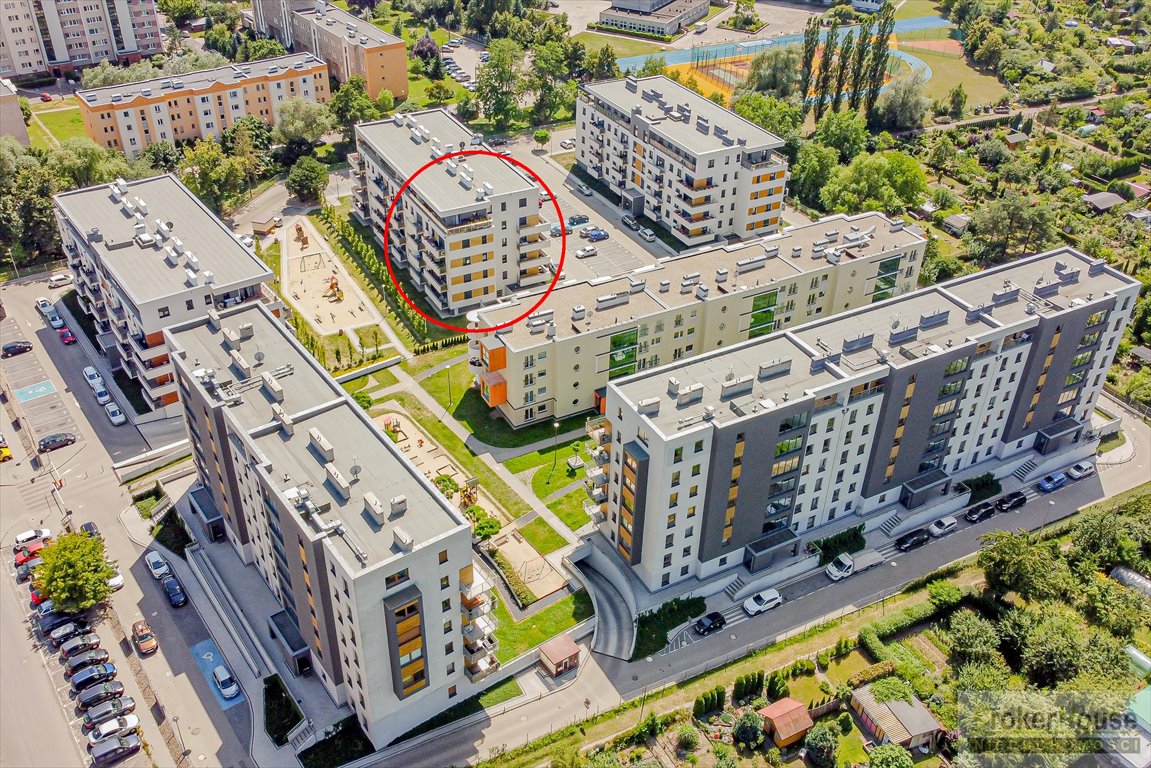 Mieszkanie trzypokojowe na sprzedaż Opole, Koszyka  67m2 Foto 2