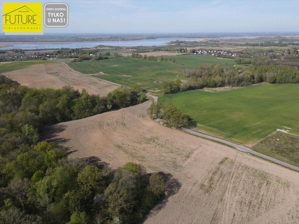 Na sprzedaż malownicza działka 0,997 ha z widokami i szybkim dojazdem Nowina  9 969m2 Foto 1