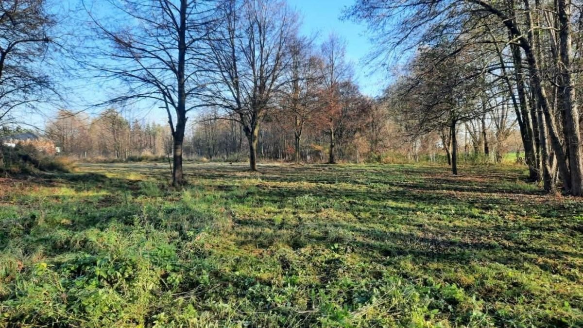 Działka budowlana na sprzedaż Chyby  2 100m2 Foto 1