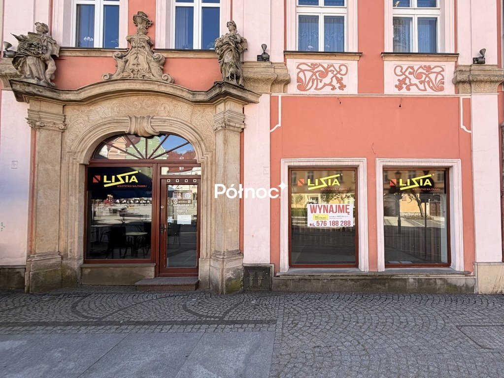 Atrakcyjny lokal 91 m² w centrum Bolesławca na Rynku Bolesławiec, rynek Rynek  91m2 Foto 1