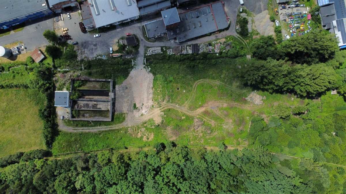 Działka inwestycyjna na sprzedaż Bielawa  11 850m2 Foto 1