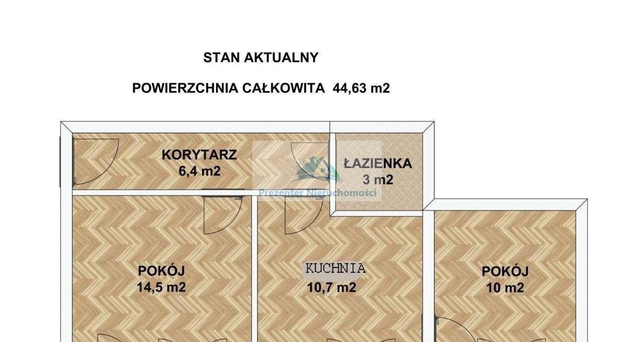 Mieszkanie dwupokojowe na sprzedaż Warszawa, Śródmieście, Powiśle, Józefa Wrońskiego  45m2 Foto 5