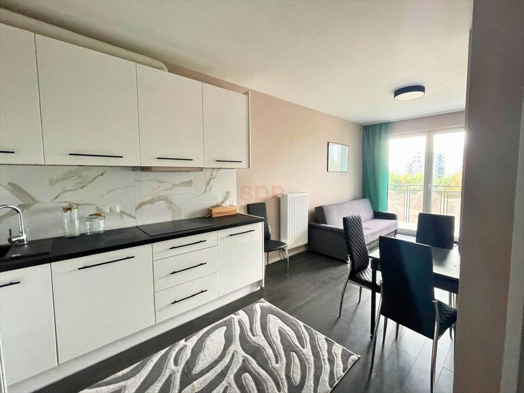 Mieszkanie dwupokojowe na sprzedaż Warszawa, Włochy, Szybka  37m2 Foto 1