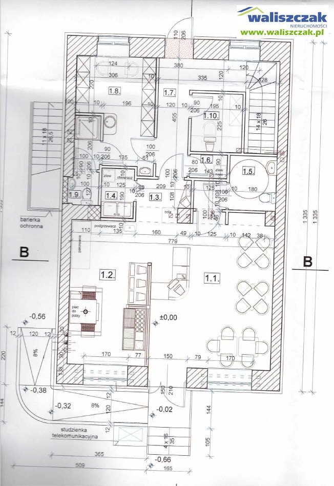 Lokal użytkowy na wynajem Piotrków Trybunalski  180m2 Foto 16