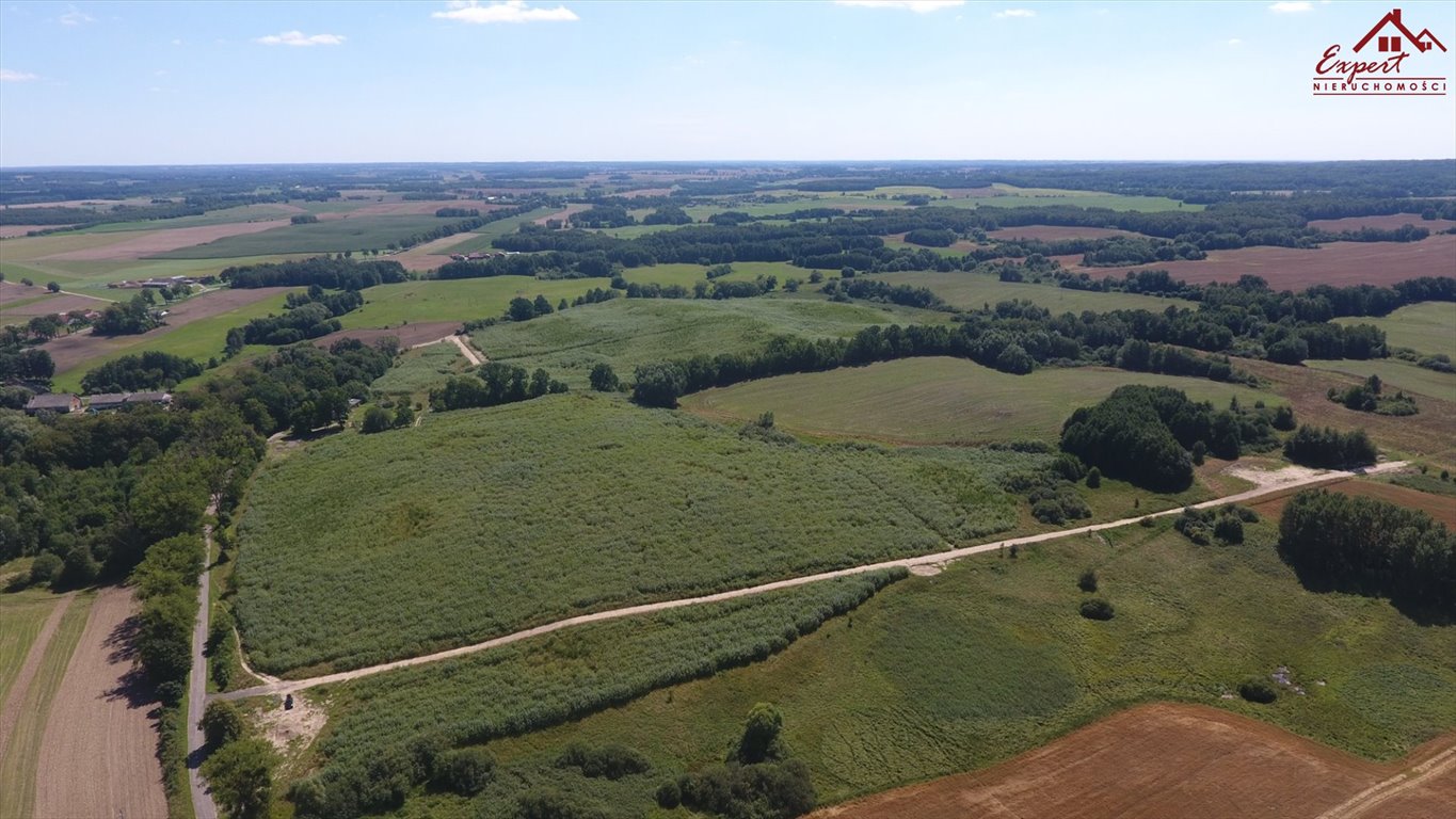 Działka budowlana na sprzedaż Ryn  1 318m2 Foto 3