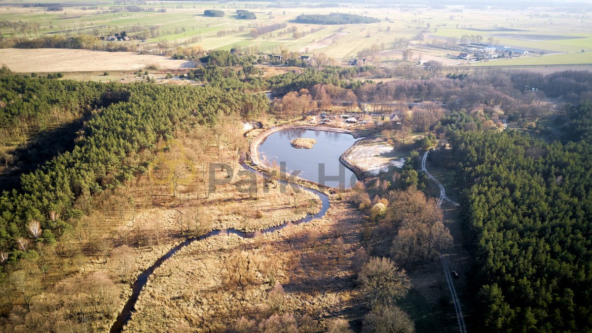 Działka przemysłowo-handlowa na sprzedaż Herburtowo  87 500m2 Foto 1
