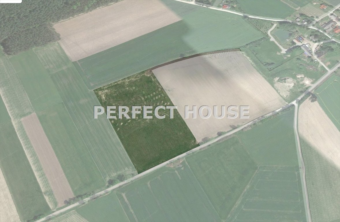 Działka rolna z możliwością zabudowy, las i jeziora Kołata  4 597m2 Foto 1