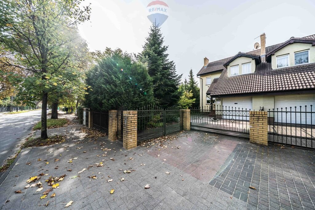 Przestronny dom 165 m2 na Podolanach z tarasem i garażem Poznań, Podolany, Podolany, Zakopiańska  165m2 Foto 1