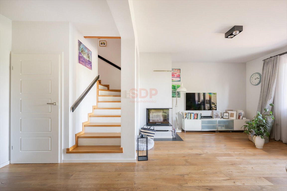 Komfortowy dom szeregowy 174 m2 w Krzykach z ogrodem Wrocław, Krzyki, Ołtaszyn, Agatowa  174m2 Foto 1