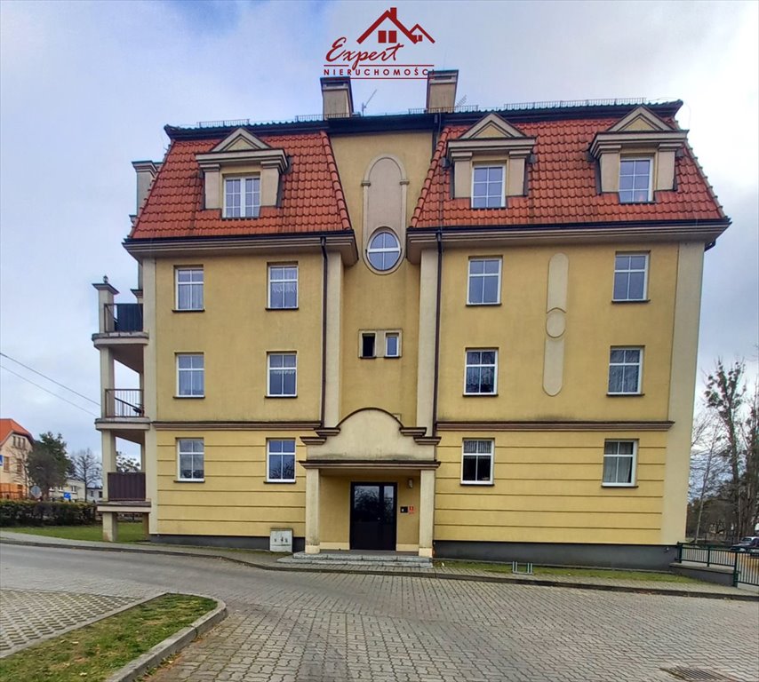 Mieszkanie dwupokojowe na sprzedaż Iława, Sienkiewicza  50m2 Foto 10