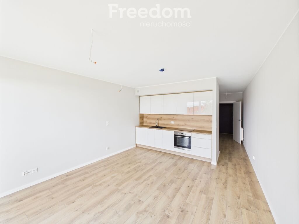 Mieszkanie trzypokojowe na sprzedaż Kąty Rybackie, Polna  40m2 Foto 1