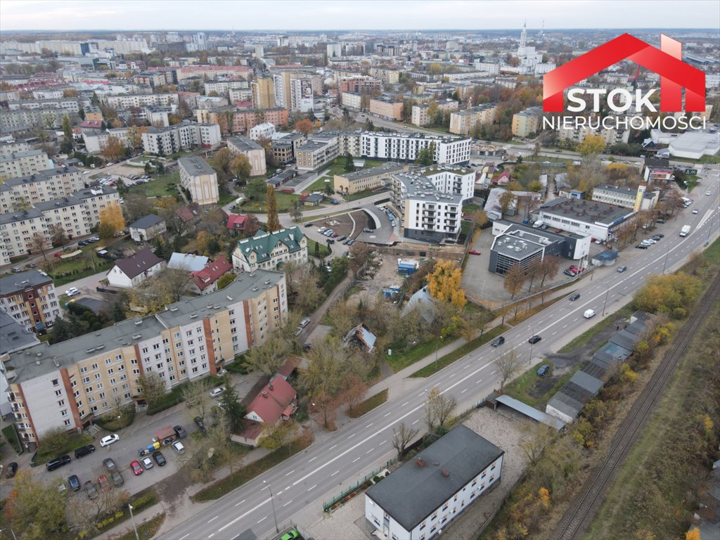 Zapraszam do inwestycji w działkę 546 m² w centrum Białegostoku Białystok, Centrum, Poleska  546m2 Foto 1