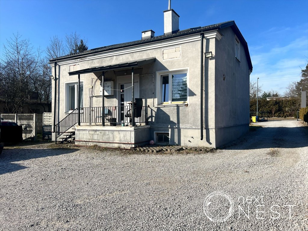 Dom z garażem i dużą działką w Gołkowie, 289 m2 Gołków, Gołkowska  289m2 Foto 1