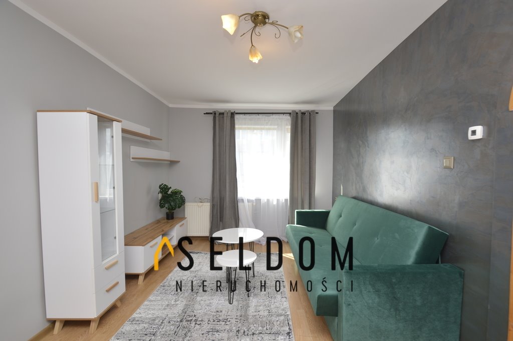 Polecam 27 m² umeblowane mieszkanie w Kunicach z garażem Kunice, Wincentego Witosa  27m2 Foto 1