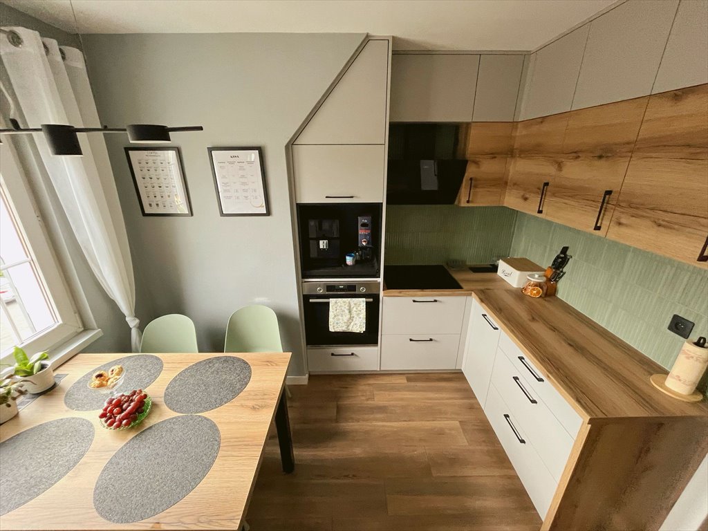 Dwupoziomowe loftowe mieszkanie 108 m² z garażem i ogrodem Opole, Zaodrze, Księdza Bolesława Domańskiego  108m2 Foto 1