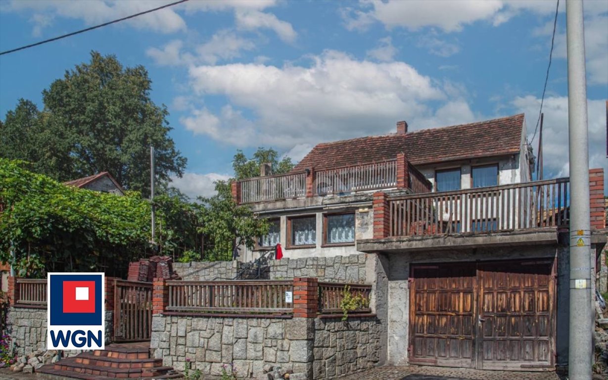 Dom na sprzedaż Nowogrodziec, Centrum  110m2 Foto 1