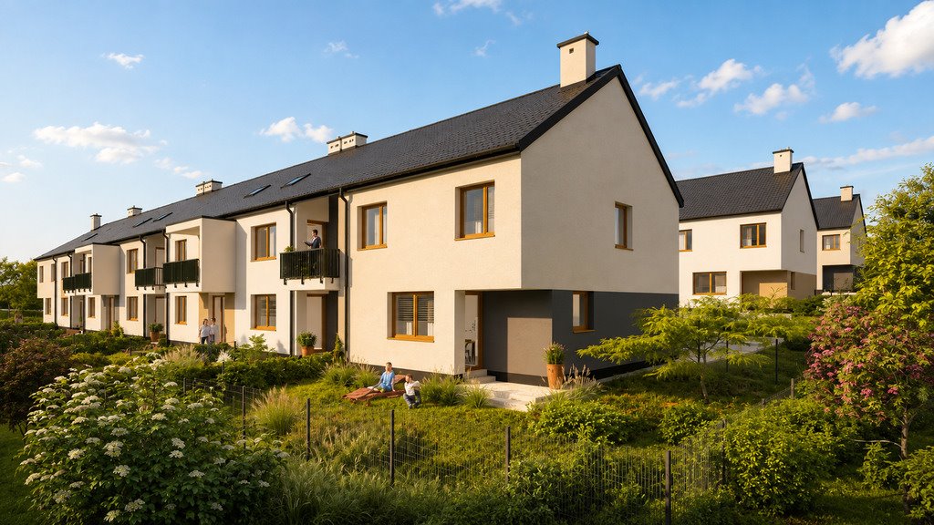 Do sprzedania funkcjonalne 3-pokojowe mieszkanie 68 m² z dużą strefą dzienną Rzeszów, al. gen. Władysława Sikorskiego  68m2 Foto 1