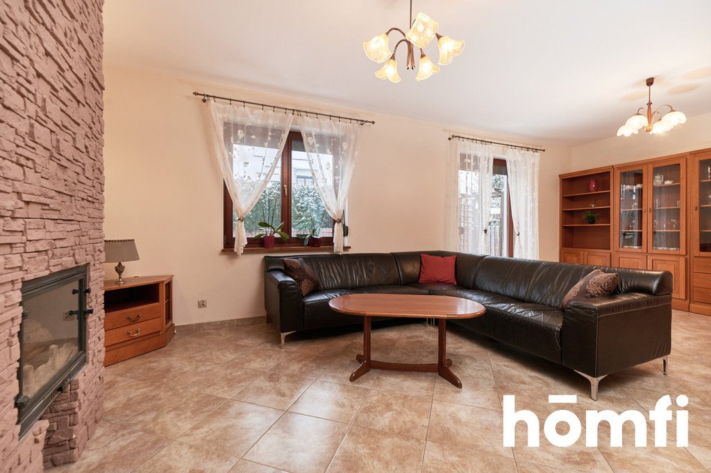 Dom z ogrodem w Smolcu, 150 m², garaż, alarm Smolec, Porzeczkowa  150m2 Foto 1