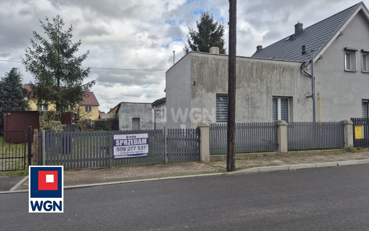 Mieszkanie dwupokojowe na sprzedaż Małomice, Piastowska  40m2 Foto 1