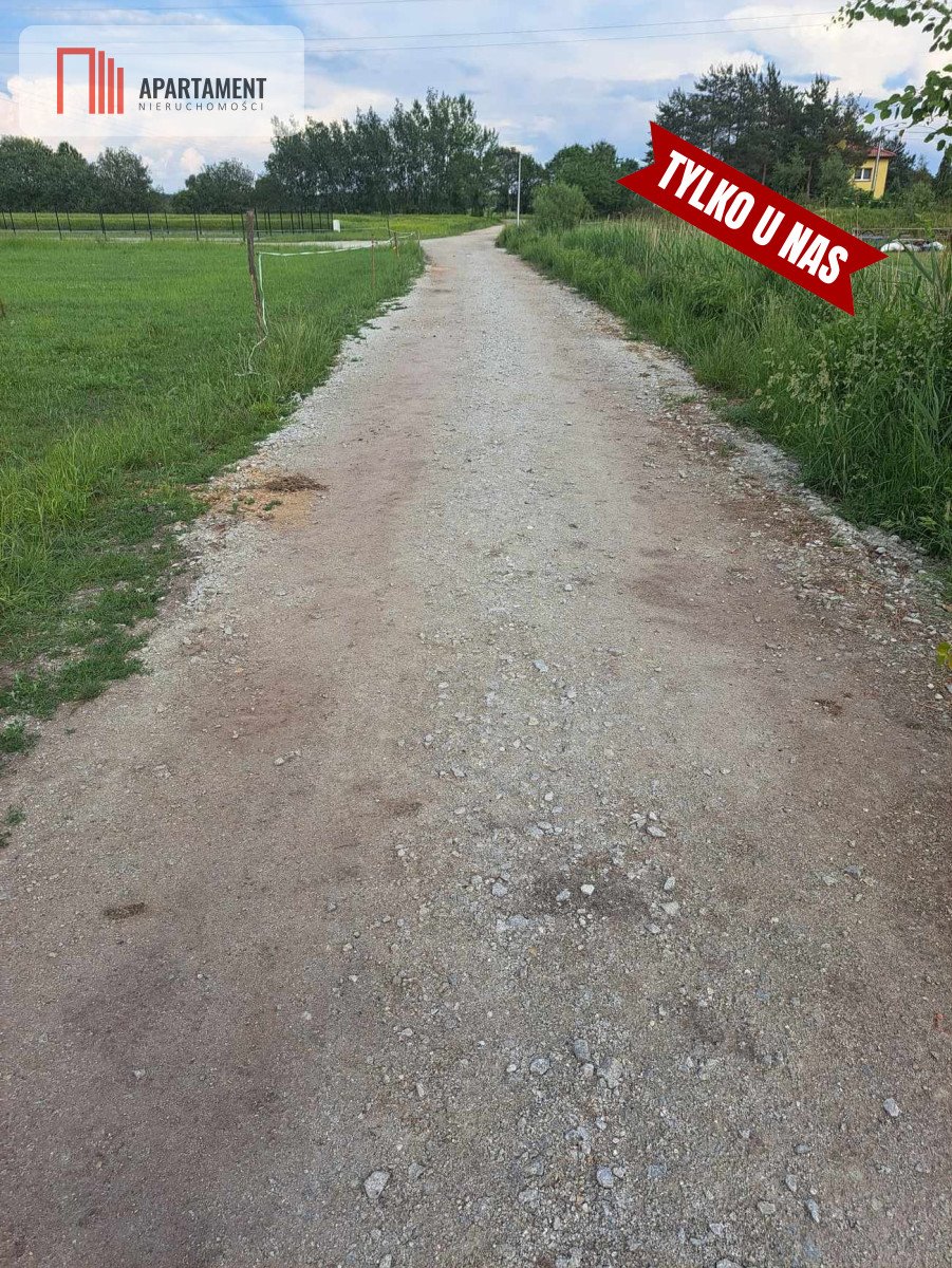 Działka budowlana na sprzedaż Wały  1 000m2 Foto 12