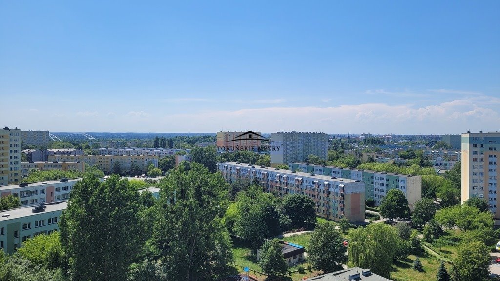 Mieszkanie trzypokojowe na sprzedaż Toruń, Rubinkowo Ii, Józefa i Sylwestra Buszczyńskich  59m2 Foto 1