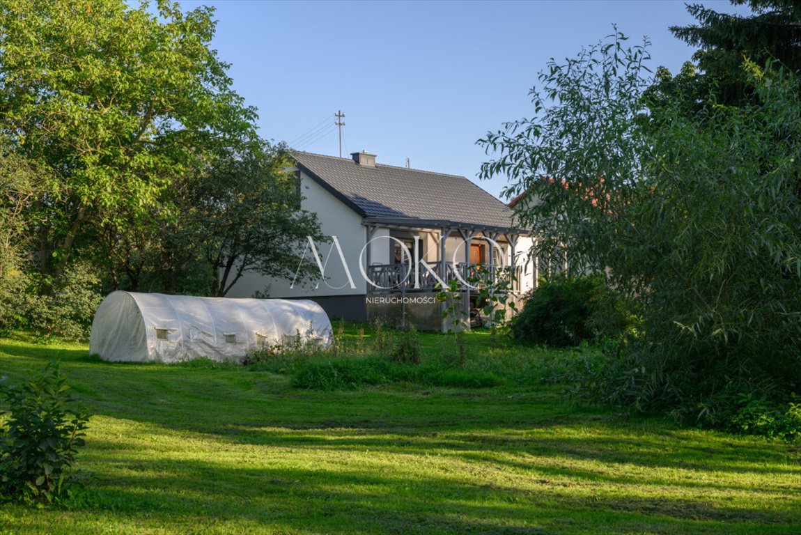 Dom na Mazurach z dużym poddaszem i prywatną działką Sterławki Wielkie  95m2 Foto 1