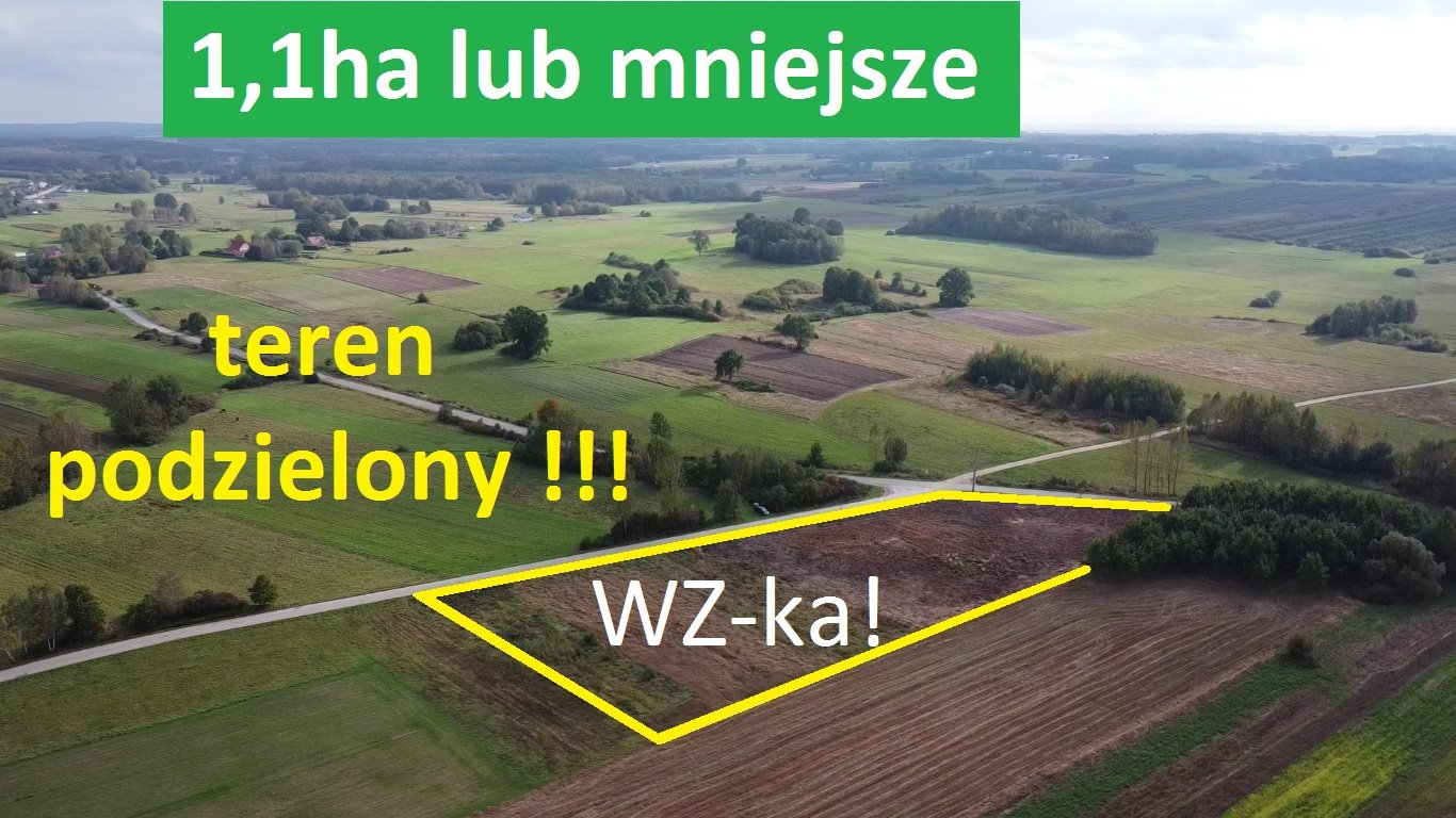 Działka budowlana na sprzedaż Pierzchnica  1 169m2 Foto 5