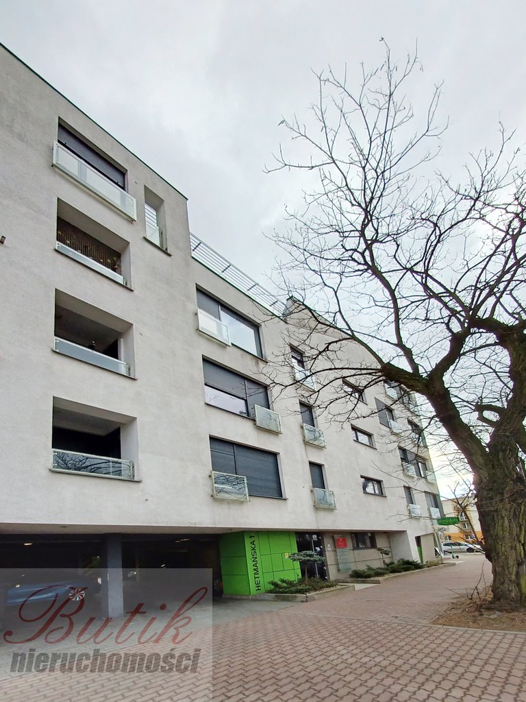 Mieszkanie trzypokojowe na sprzedaż Poznań, Grunwald, Hetmańska  79m2 Foto 1