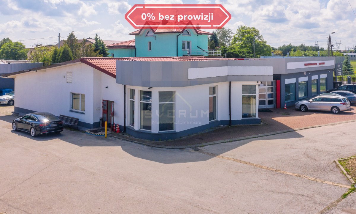 Lokal użytkowy na wynajem Częstochowa, Błeszno  400m2 Foto 1