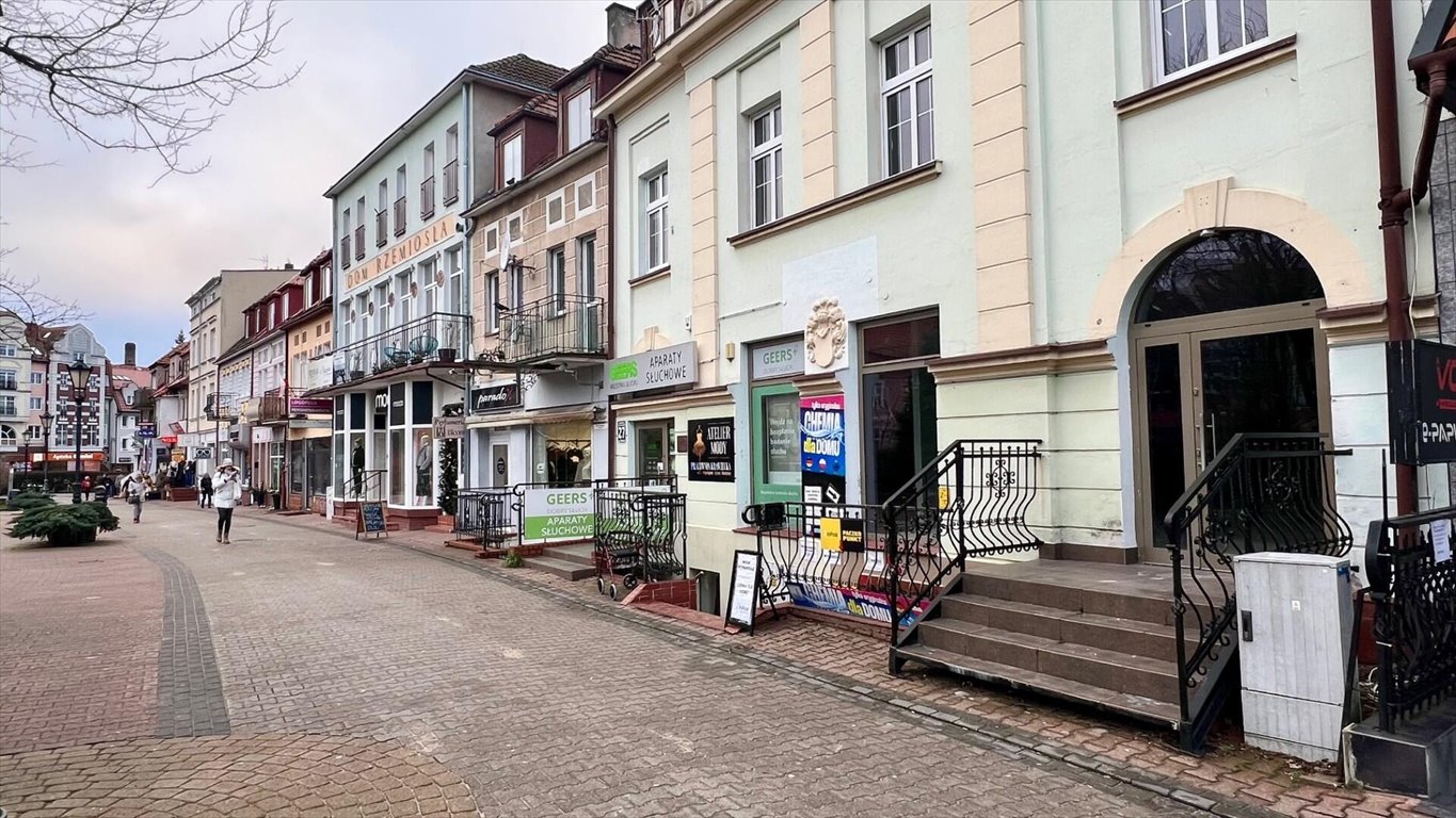 Lokal użytkowy na sprzedaż Kołobrzeg, Starówka, Dubois Stanisława  103m2 Foto 1