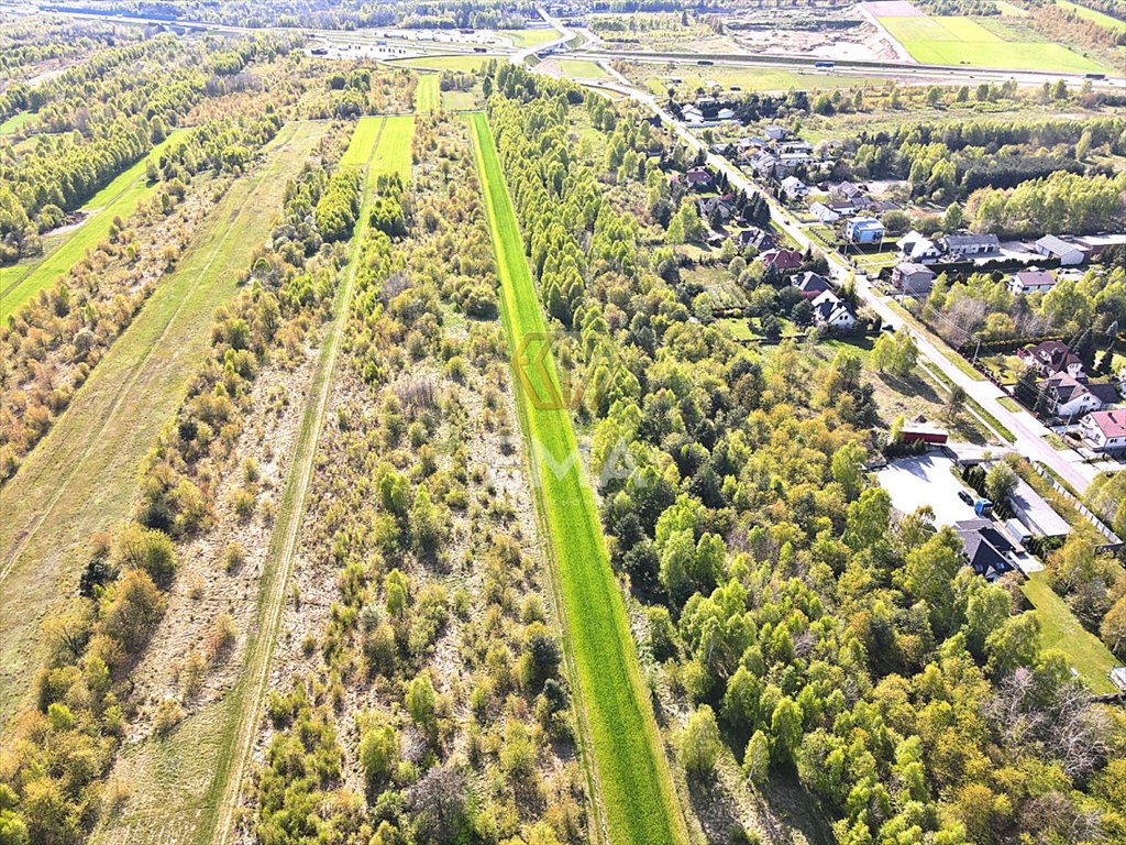 Działka inwestycyjna na sprzedaż Częstochowa, Lisiniec  17 873m2 Foto 10