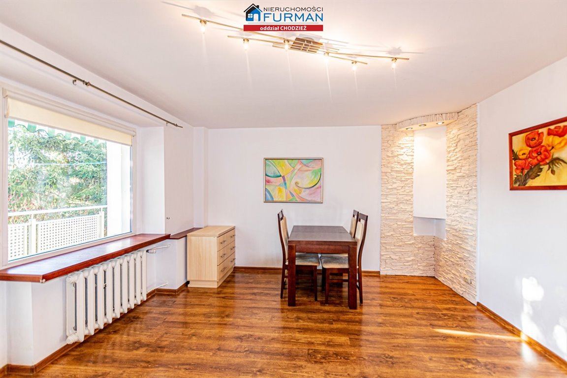 Mieszkanie dwupokojowe na sprzedaż Chodzież  57m2 Foto 1