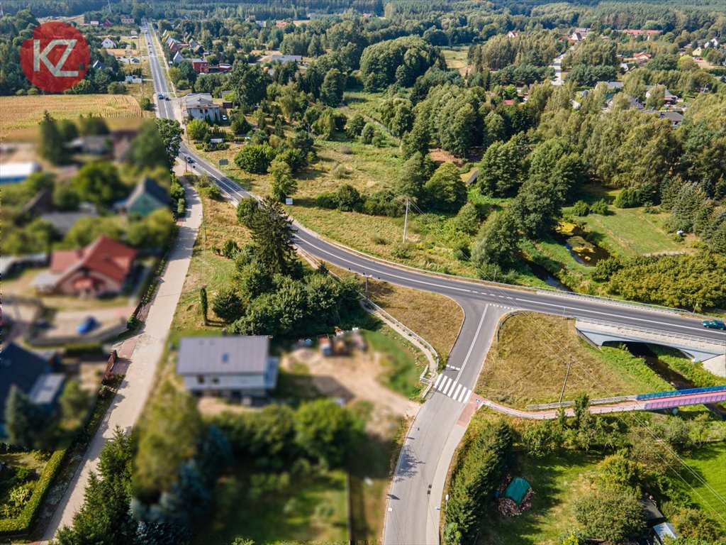 Działka budowlana na sprzedaż Skórka  1 000m2 Foto 4