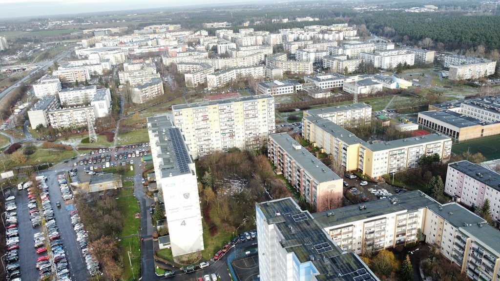 Mieszkanie na sprzedaż Poznań, os. Bolesława Śmiałego  74m2 Foto 11