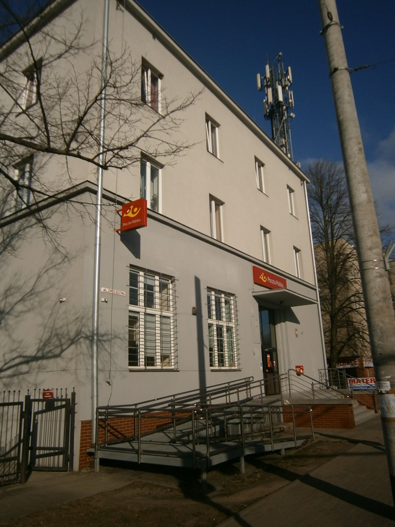 Mieszkanie dwupokojowe na wynajem Gdynia, Al. Zwycięstwa 254  62m2 Foto 1