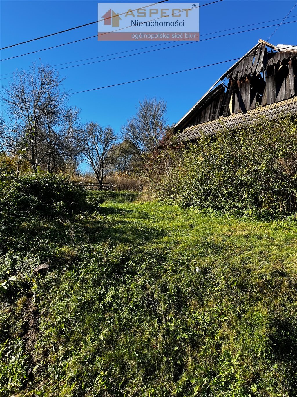 Działka budowlana na sprzedaż Barycz  2 200m2 Foto 3