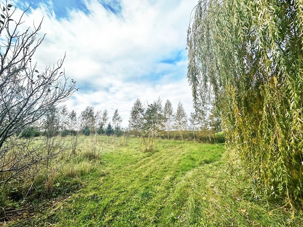 Działka budowlana na sprzedaż Krężoły  721m2 Foto 1