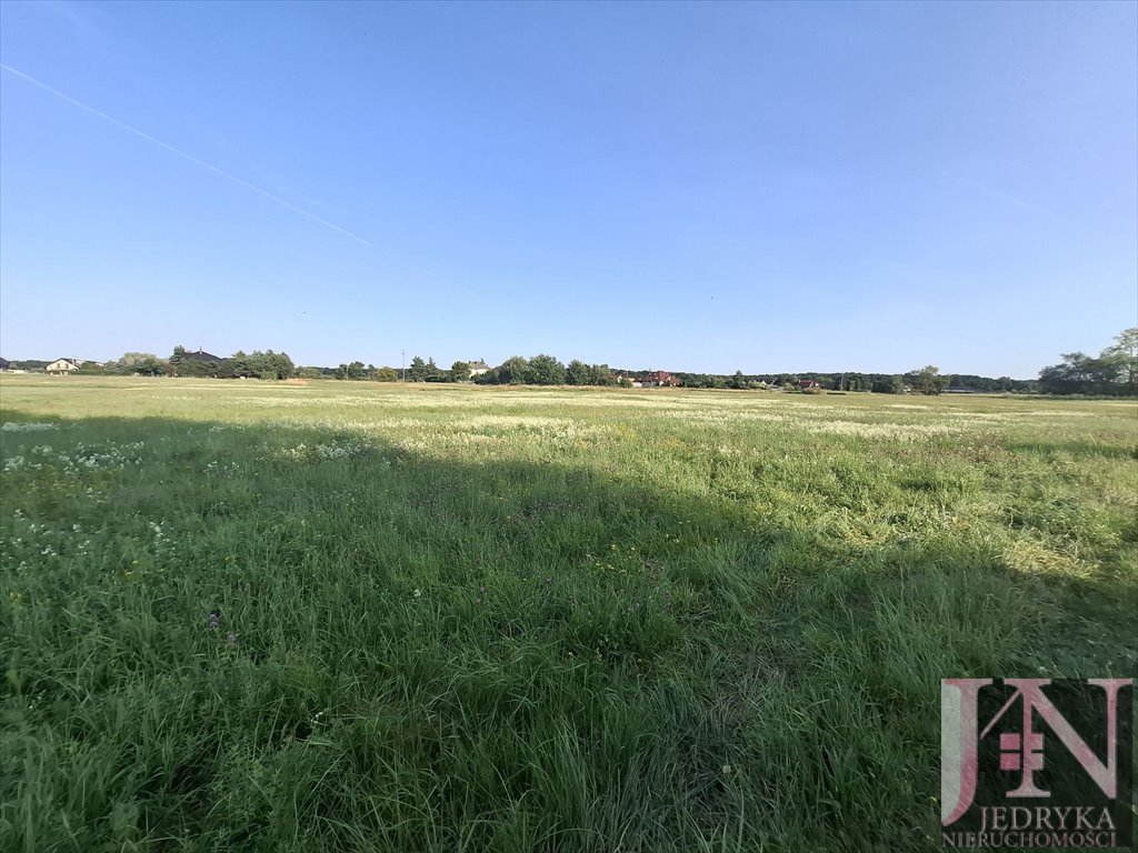 Działka budowlana na sprzedaż Zabierzów Bocheński, Zabierzów  5 370m2 Foto 5