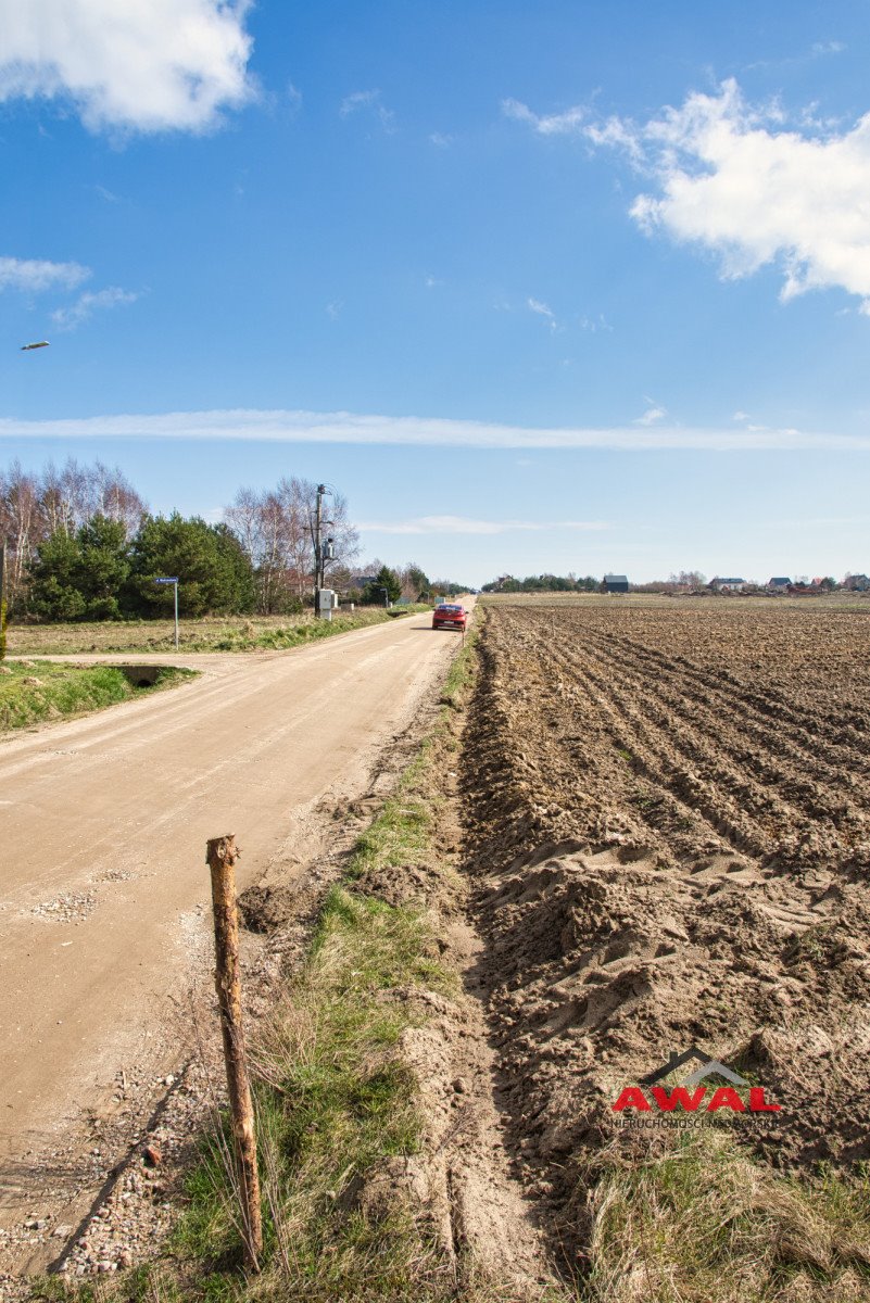 Działka budowlana na sprzedaż Mieroszyno, Sosnowa  1 000m2 Foto 11